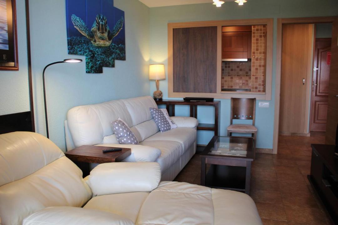 Photo of Livingroom in Playa de San Juan
