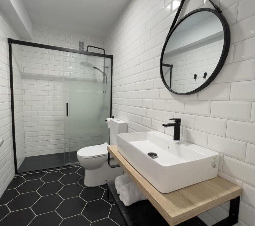 Photo of Bathroom in Torrevieja