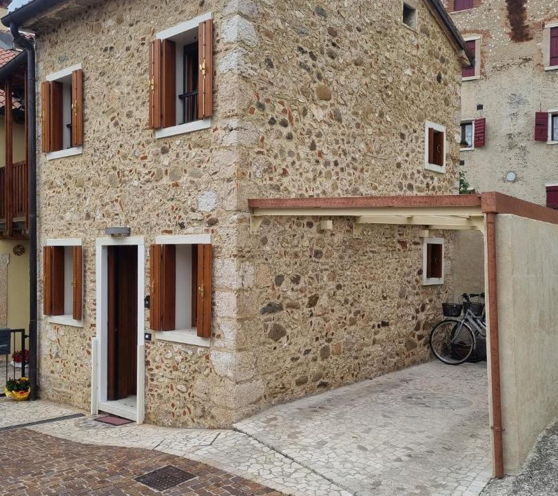 Photo of Buildings in Pove del Grappa
