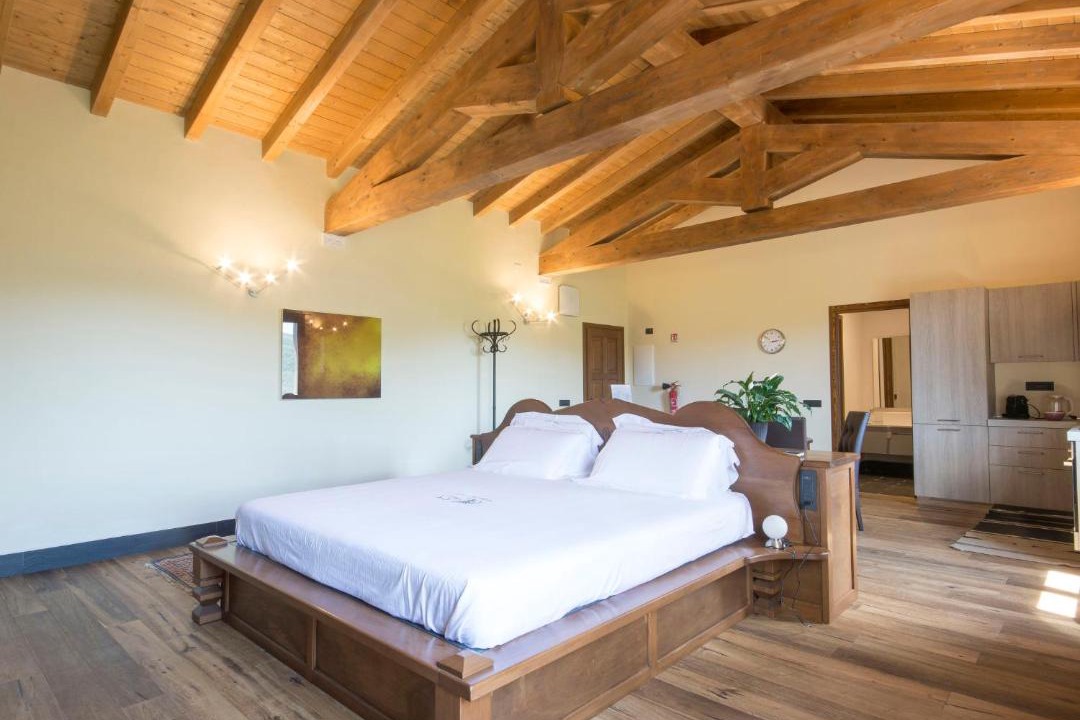 Photo of Bedroom in Tresana