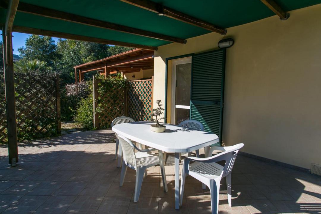 Photo of Patio Balcony in Capoliveri