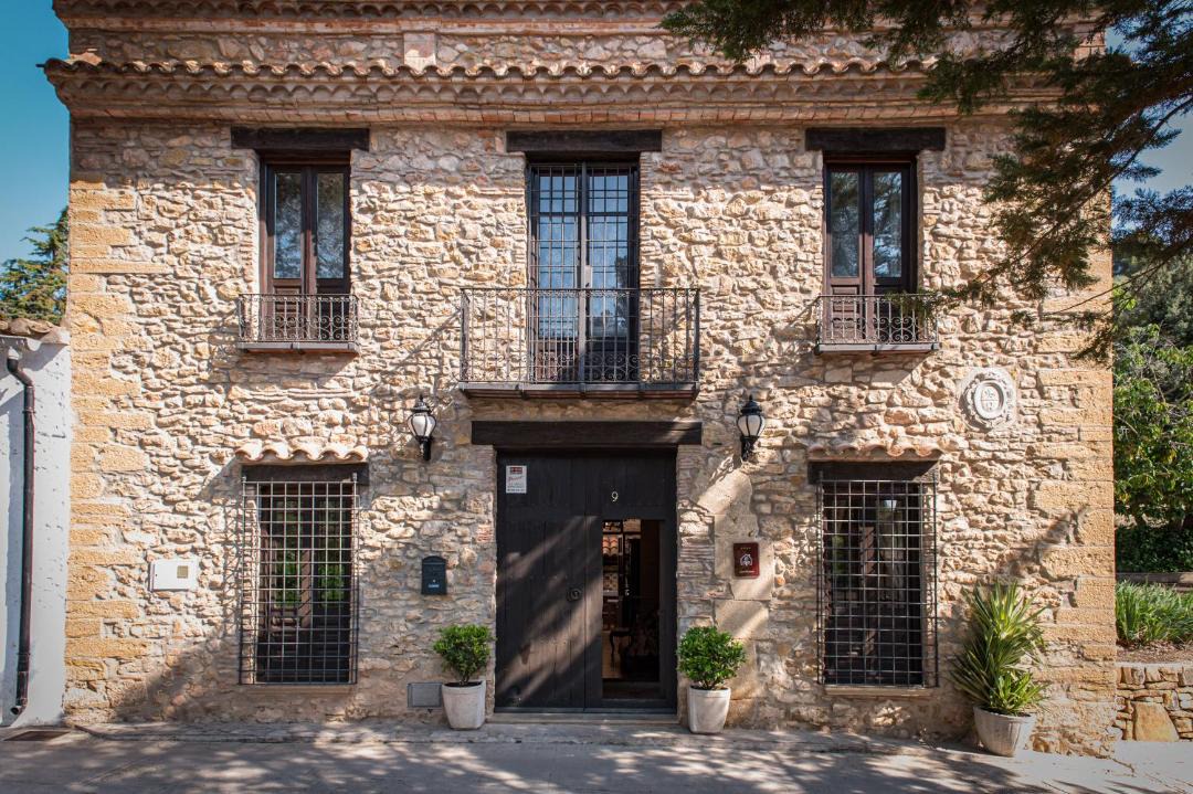 Photo of Buildings in Traiguera