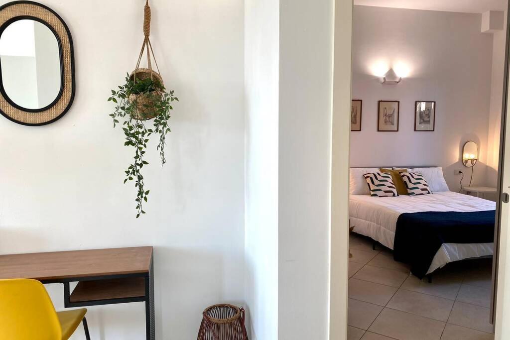 Photo of Bedroom in Borgio Verezzi