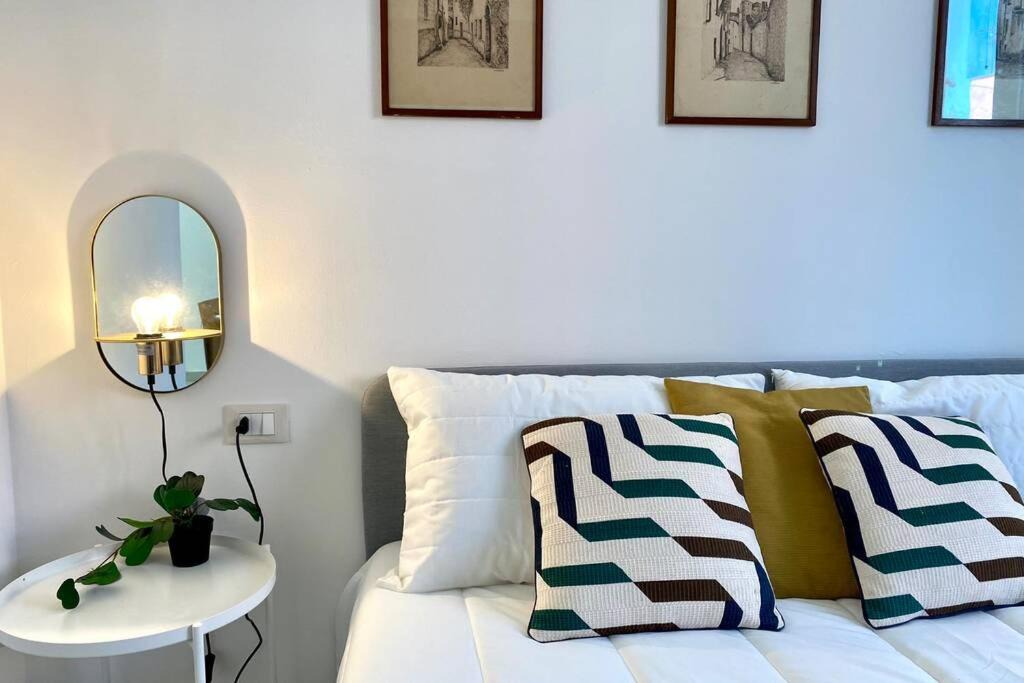 Photo of Bedroom in Borgio Verezzi