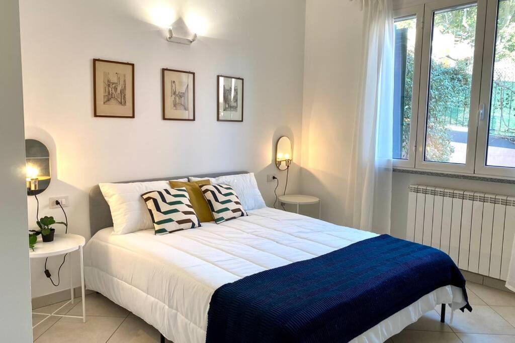 Photo of Bedroom in Borgio Verezzi