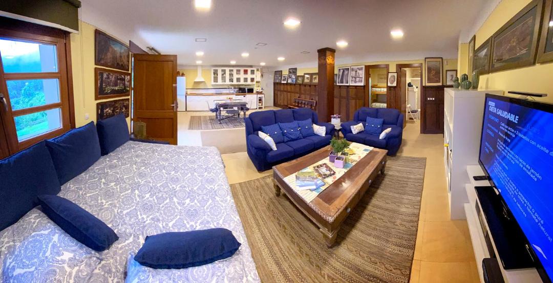 Photo of Livingroom in Mieres