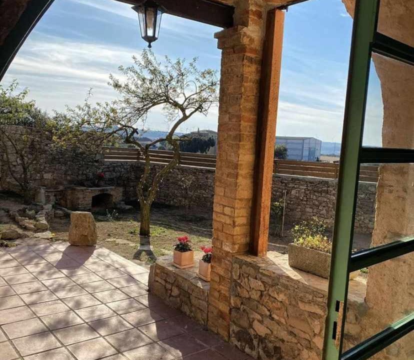 Photo of Patio Balcony in Sant Pere Sallavinera