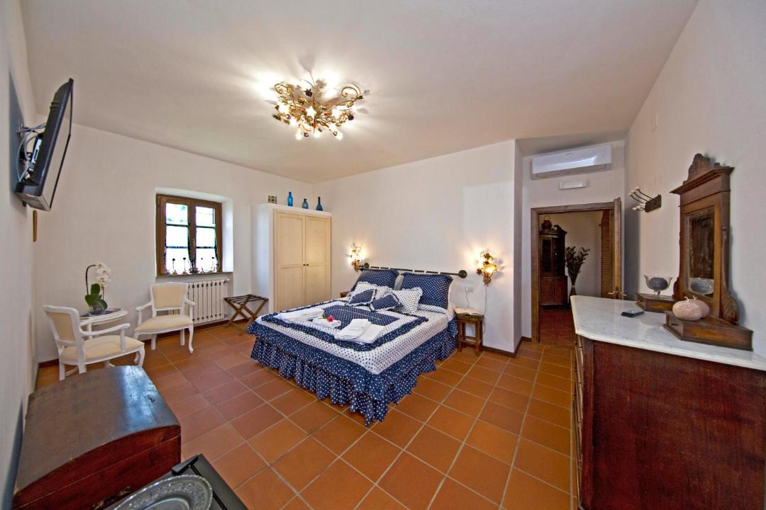 Photo of Bedroom in Civitella in Val di Chiana