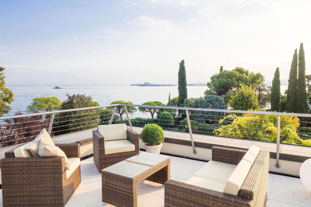 Photo of Patio Balcony in Toscolano Maderno