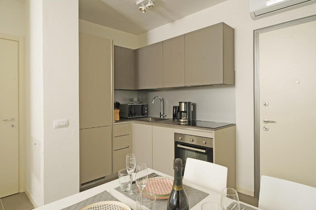 Photo of Kitchen in Toscolano Maderno