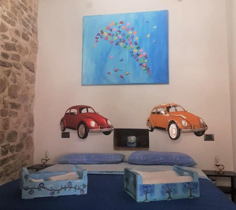 Photo of Bedroom in Spoleto
