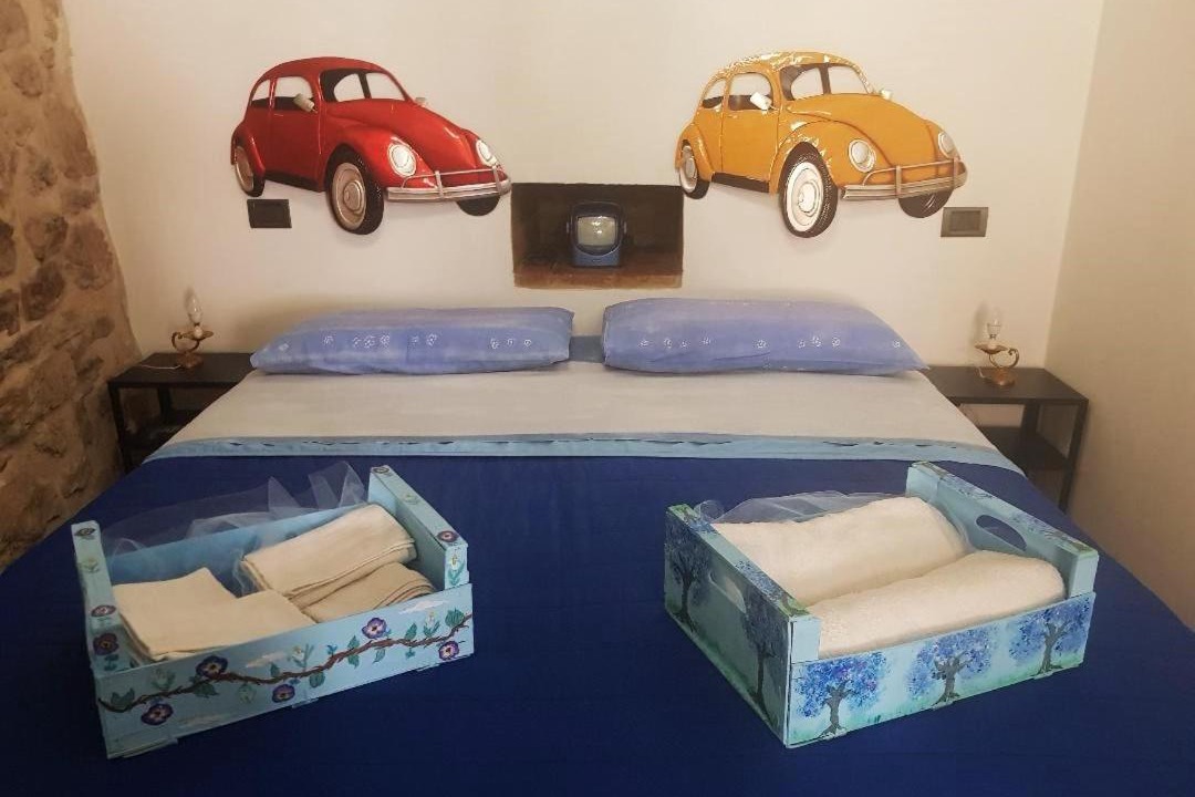 Photo of Bedroom in Spoleto