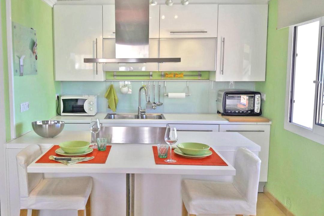 Photo of Kitchen in Almadraba-Canyelles