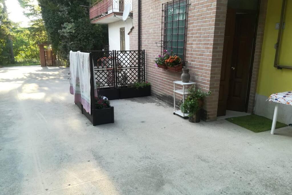 Photo of Buildings in Vacri