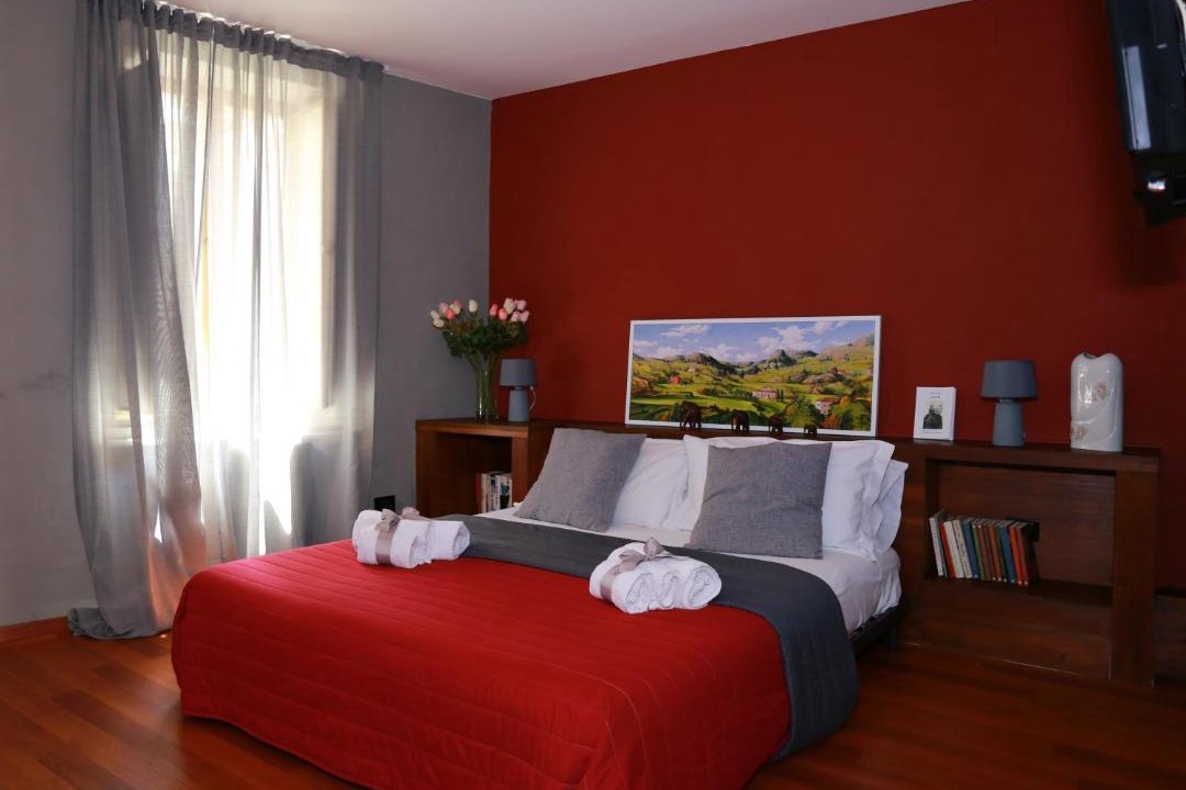 Photo of Bedroom in Mormanno