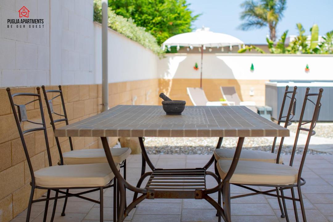 Photo of Patio Balcony in Polignano a Mare