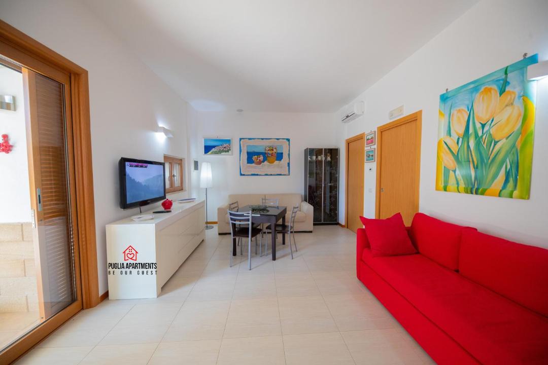 Photo of Livingroom in Polignano a Mare