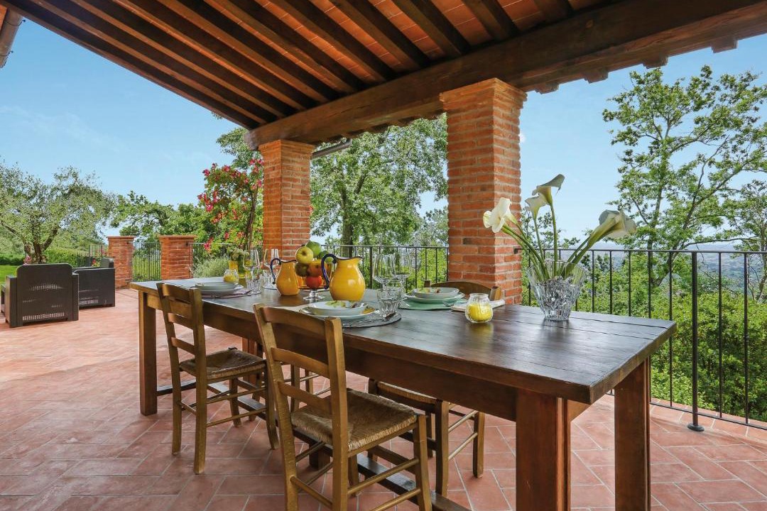 Photo of Patio Balcony in Margine Coperta-Traversagna