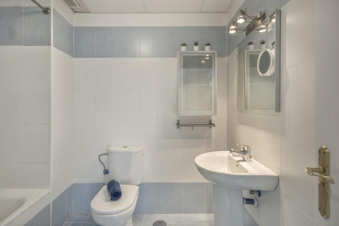 Photo of Bathroom in La Goleta