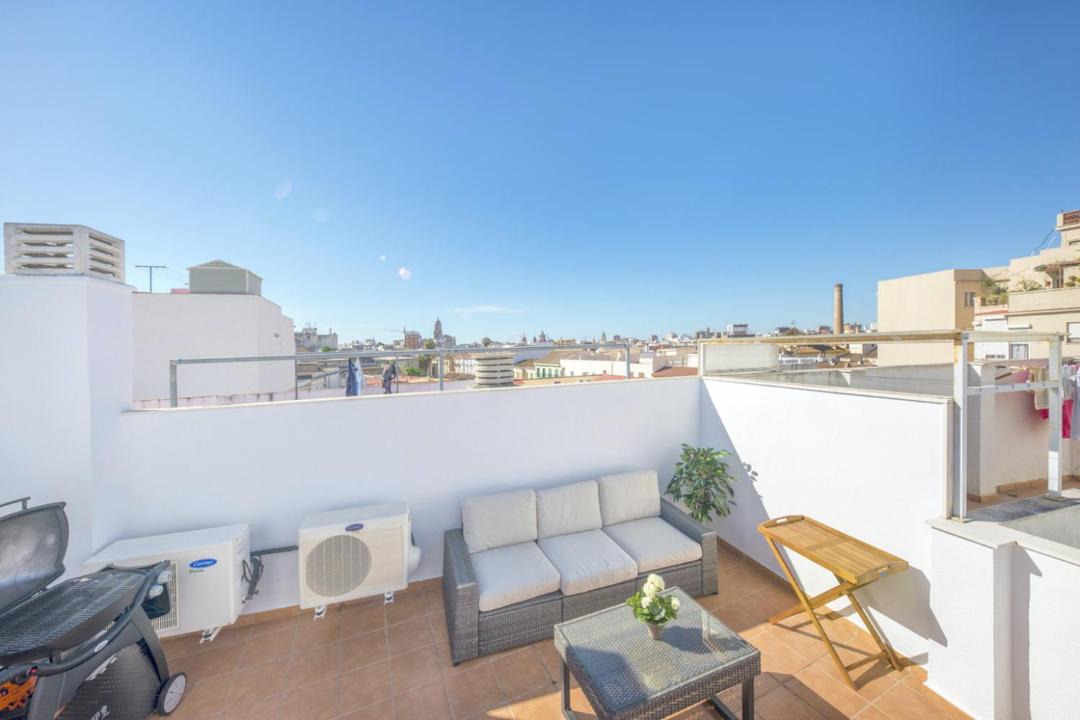 Photo of Patio Balcony in La Goleta