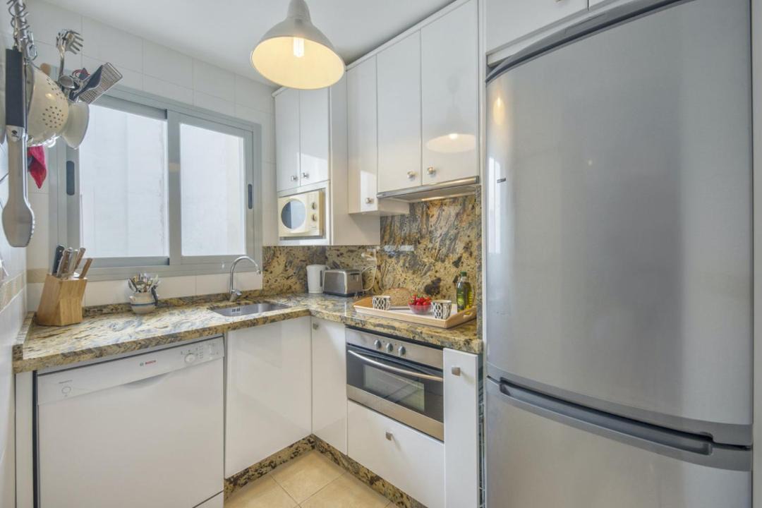 Photo of Kitchen in La Goleta