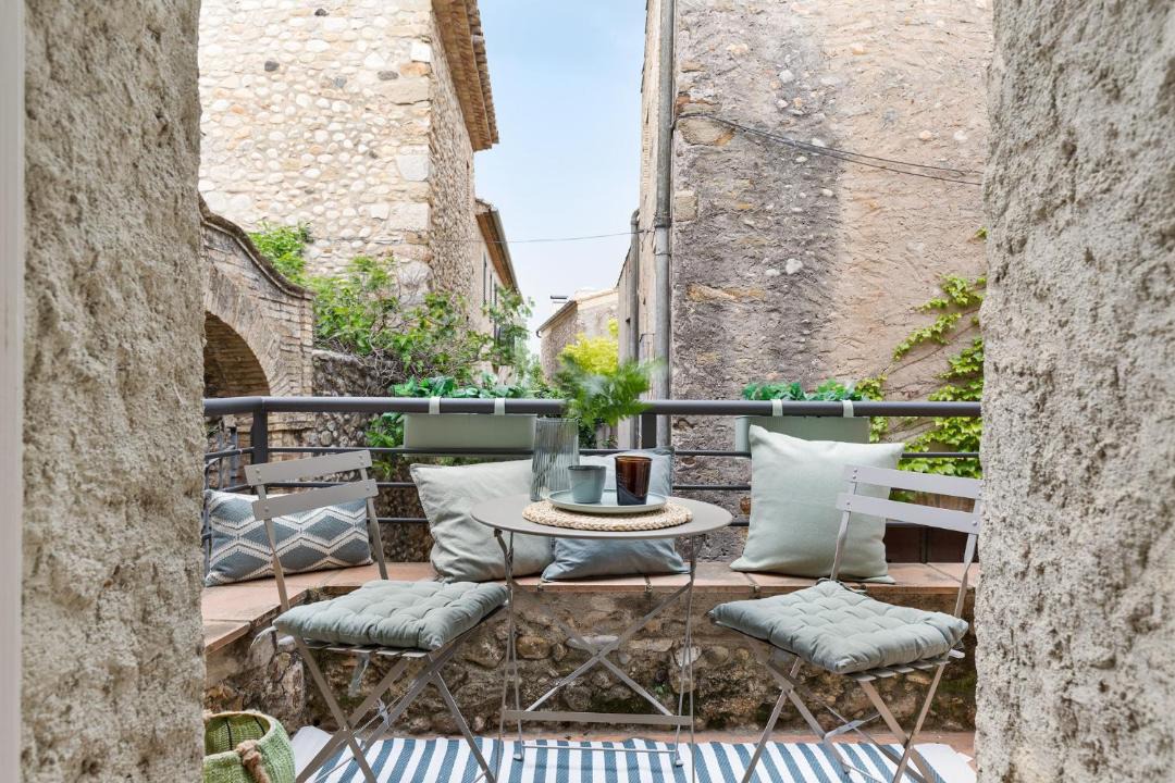 Photo of Patio Balcony in Vilaur