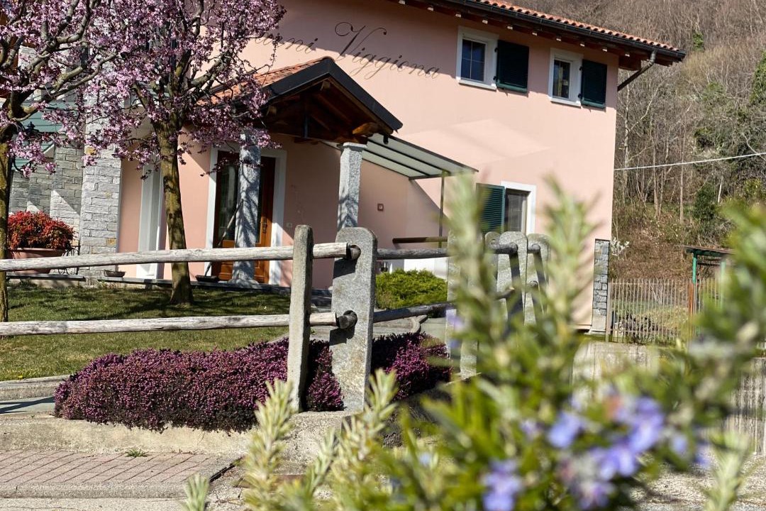 Photo of Buildings in Trarego Viggiona