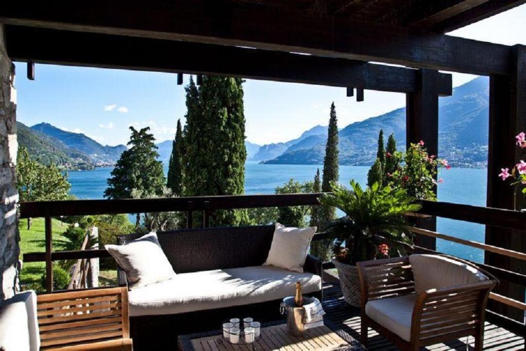 Photo of Patio Balcony in Olgiasca