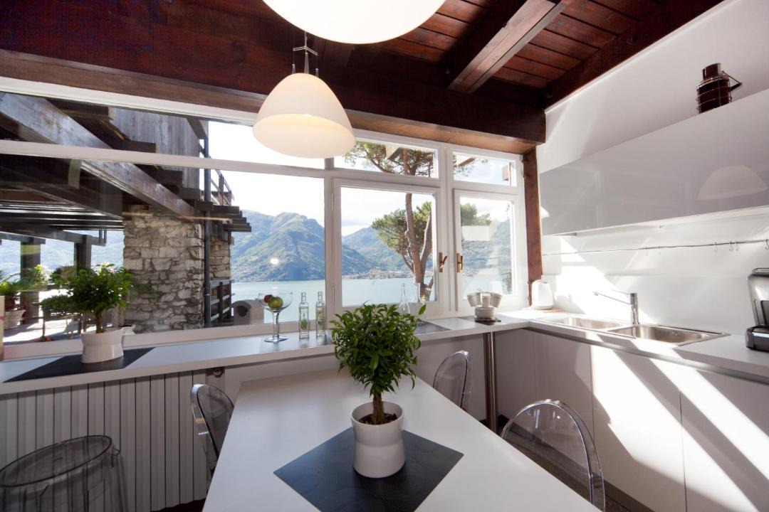 Photo of Kitchen in Olgiasca