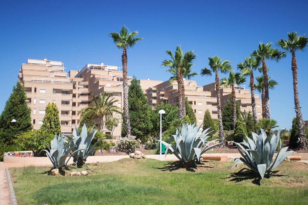 Photo of Buildings in Marina d'Or