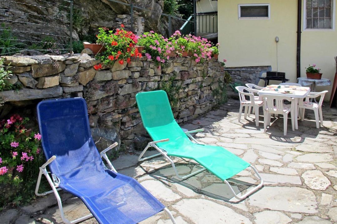 Photo of Patio Balcony in Agaggio Inferiore