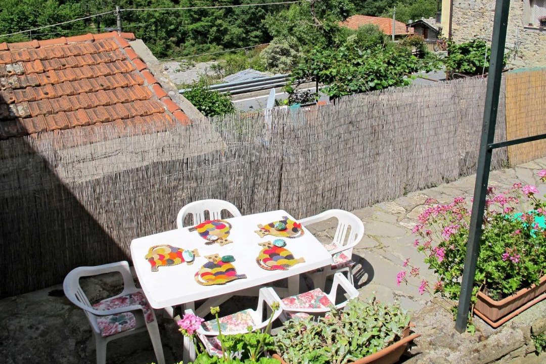 Photo of Patio Balcony in Agaggio Inferiore