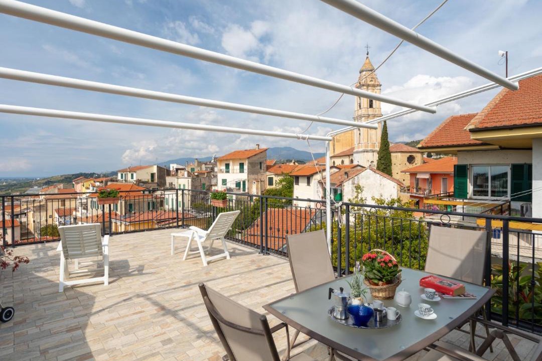 Photo of Patio Balcony in Terzorio