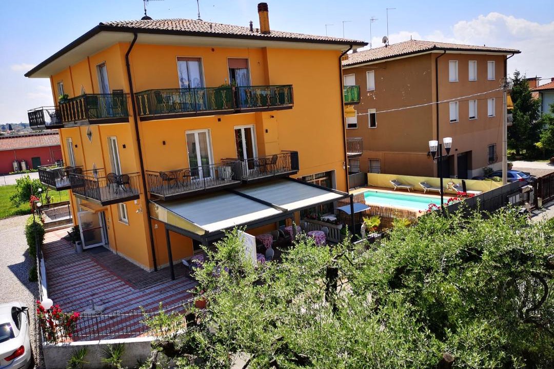 Photo of Buildings in Bardolino