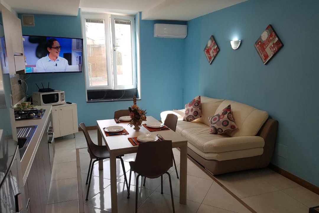 Photo of Livingroom in Monte di Procida