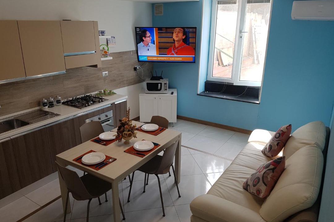 Photo of Livingroom in Monte di Procida