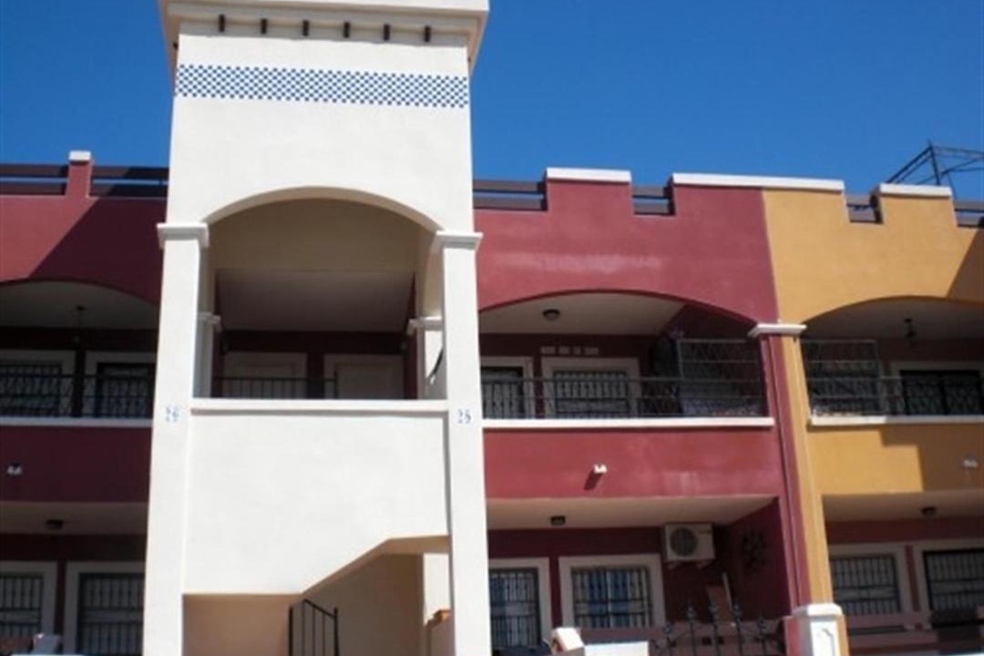 Photo of Buildings in Orihuela Costa