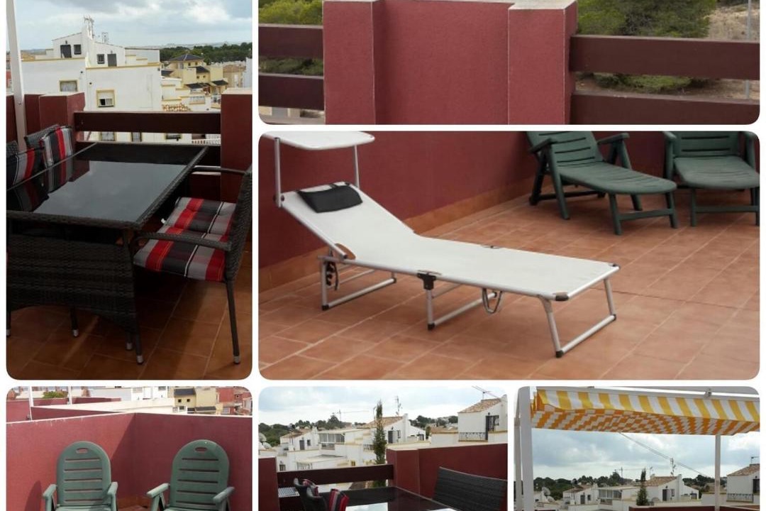 Photo of Patio Balcony in Orihuela Costa
