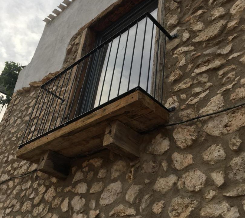 Photo of Patio Balcony in Tolosa