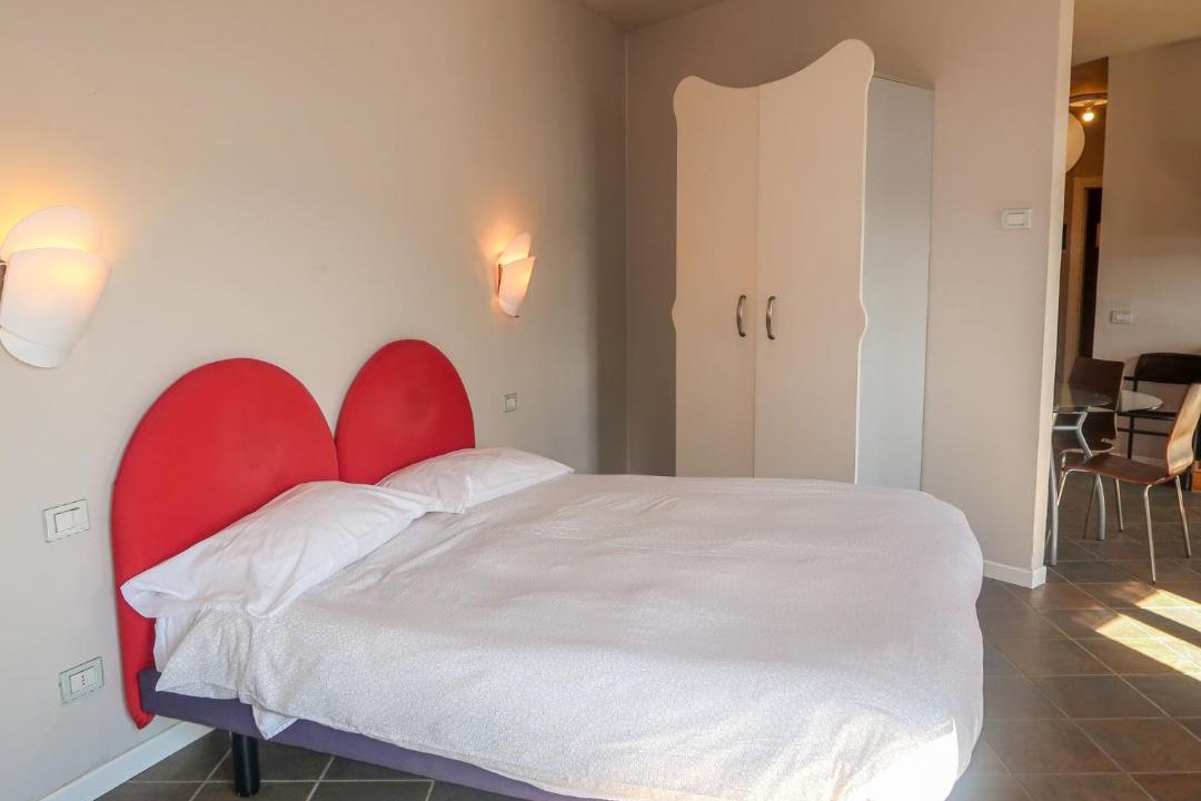 Photo of Bedroom in Orta San Giulio