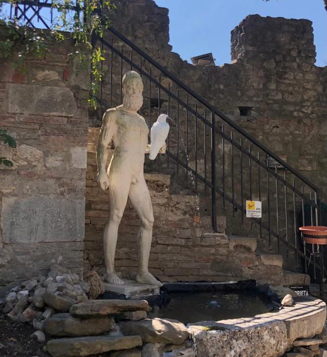Photo of Buildings in Todi