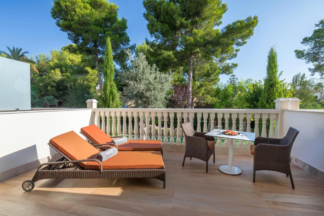Photo of Patio Balcony in La Colina