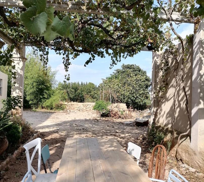Photo of Patio Balcony in L'Aldea