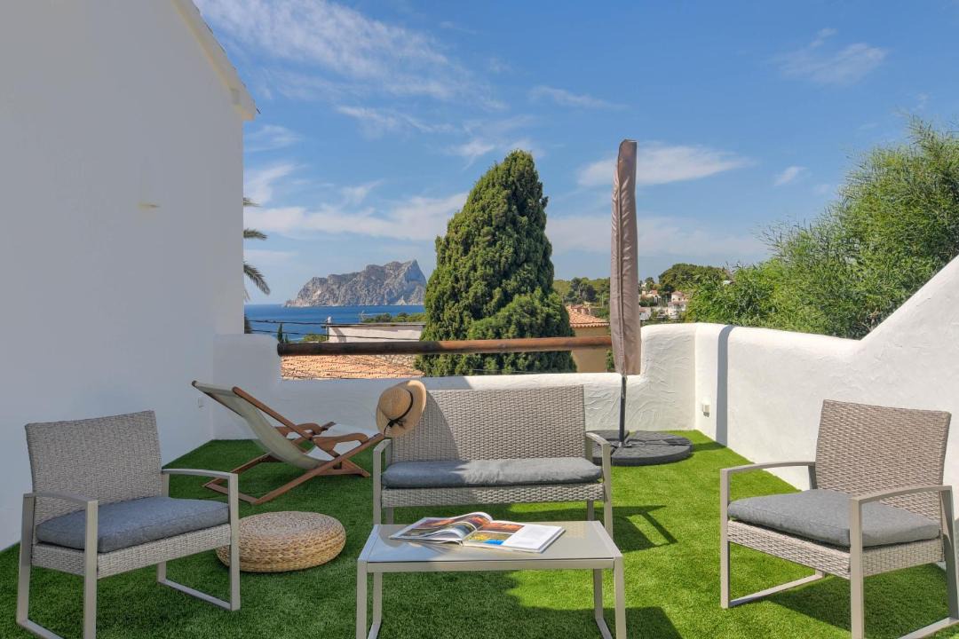 Photo of Patio Balcony in Benissa Coast