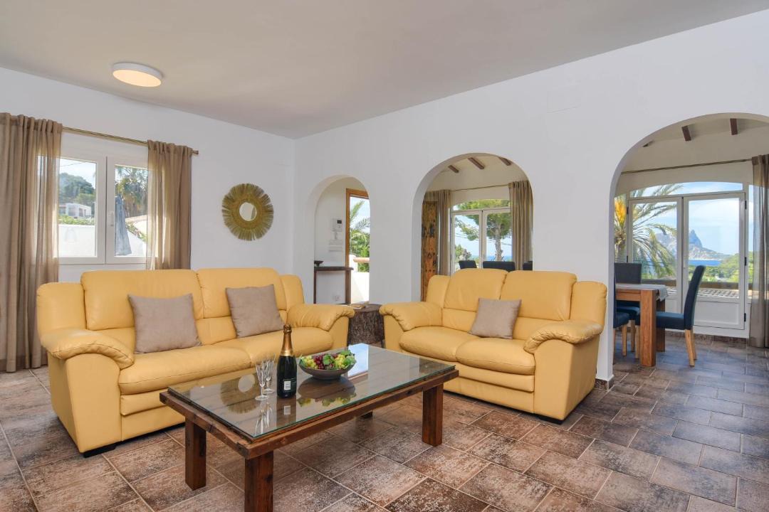Photo of Livingroom in Benissa Coast