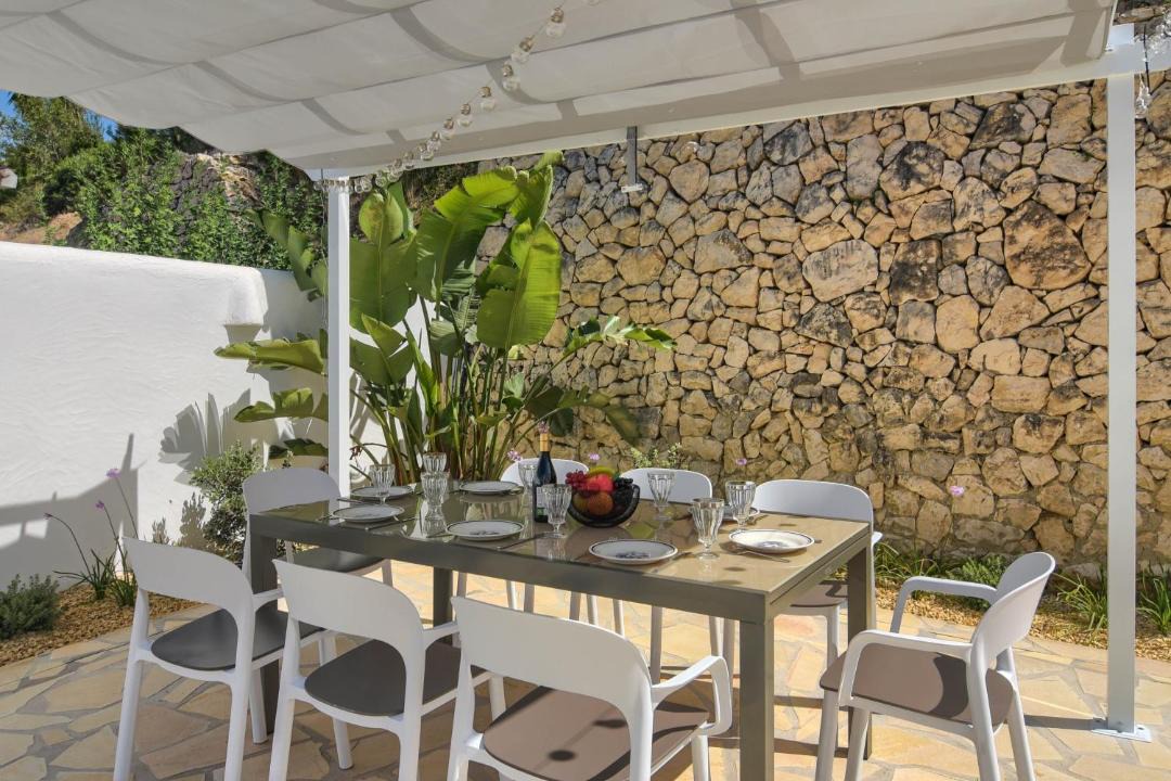 Photo of Patio Balcony in Benissa Coast