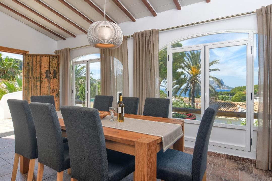 Photo of Livingroom in Benissa Coast