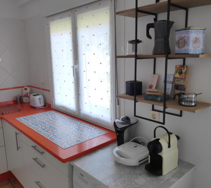 Photo of Kitchen in La Portilla