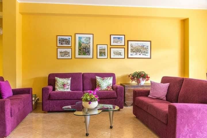 Photo of Livingroom in Morano Calabro