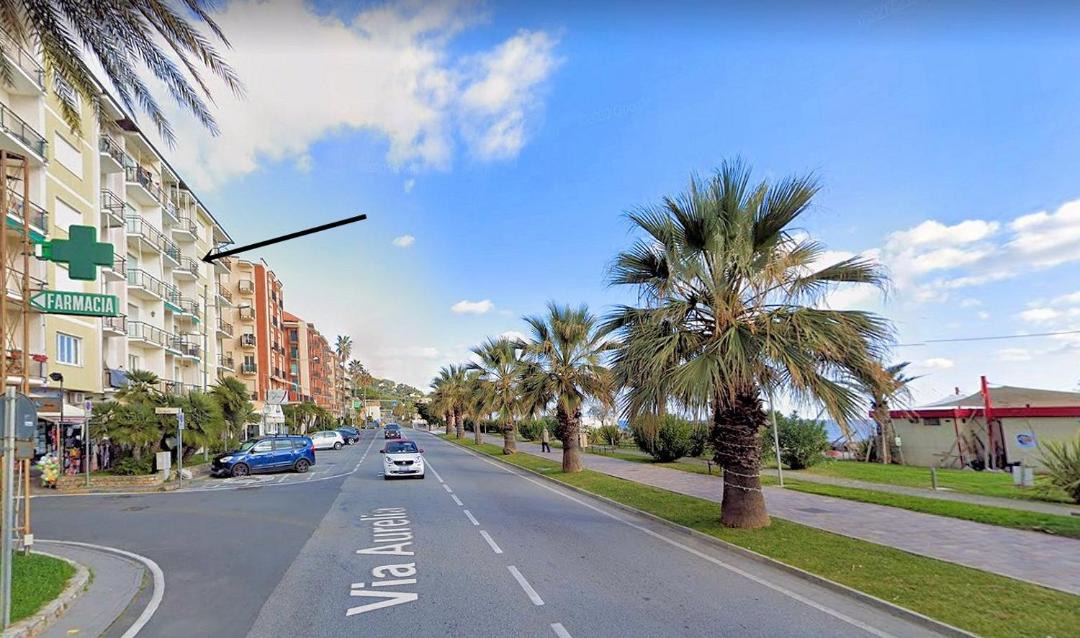 Photo of Buildings in Marina di Andora